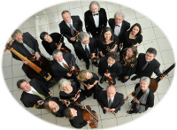 Das Orchester "L'arpa festante" 2012